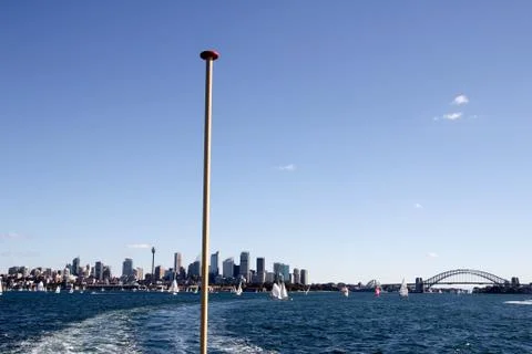 Sydney Harbor Stock Photos