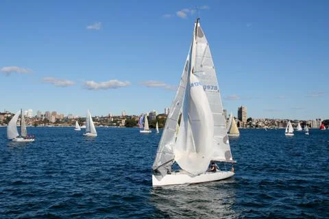 Sydney Harbor Stock Photos
