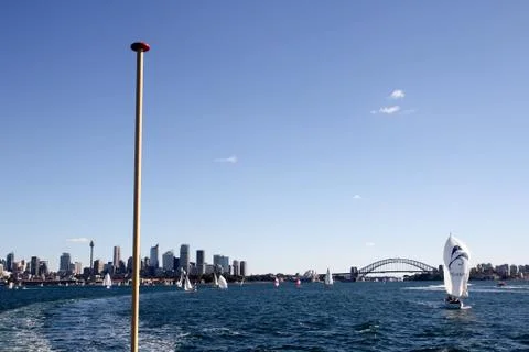 Sydney Harbor Stock Photos