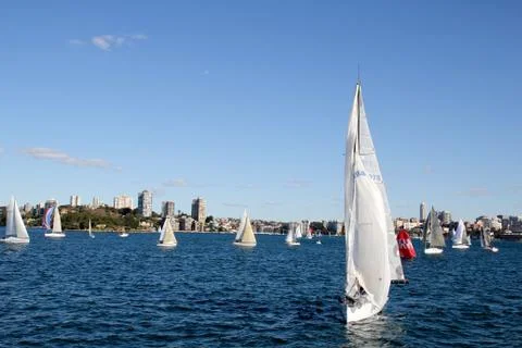 Sydney Harbor Stock Photos