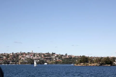 Sydney Harbor Stock Photos