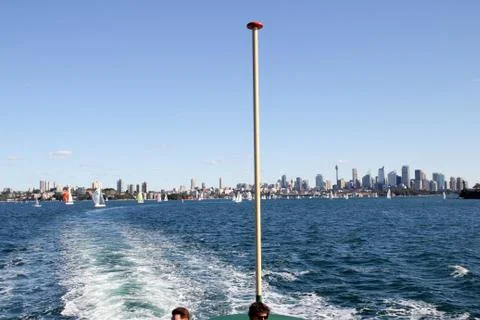 Sydney Harbor Stock Photos