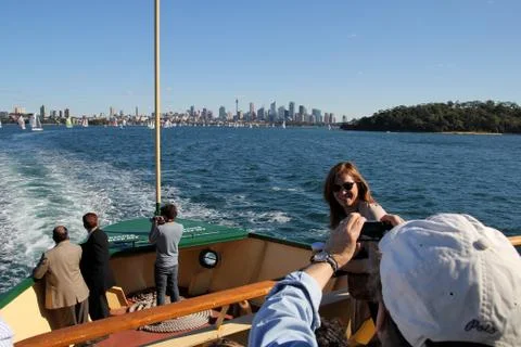 Sydney Harbor Stock Photos