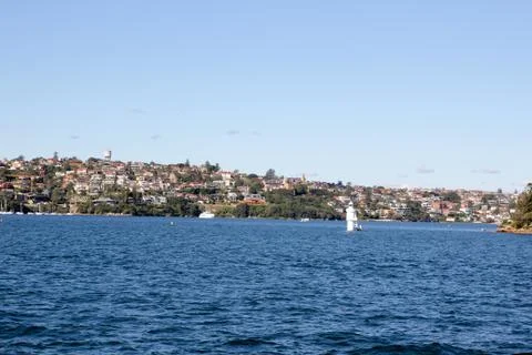 Sydney Harbor Stock Photos