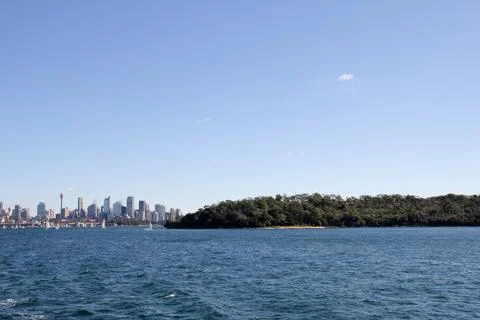 Sydney Harbor Stock Photos