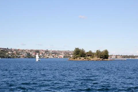Sydney Harbor Stock Photos
