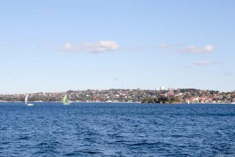 Sydney Harbor Stock Photos