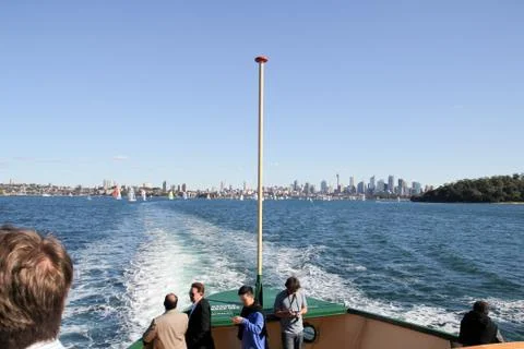 Sydney Harbor Stock Photos