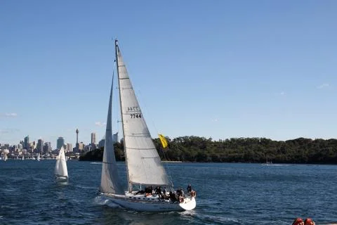 Sydney Harbor Stock Photos