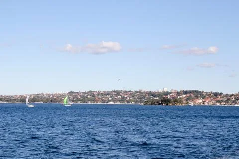 Sydney Harbor Stock Photos