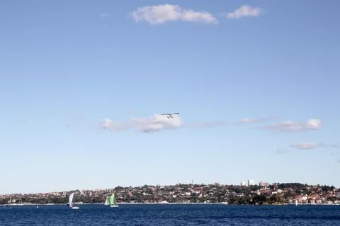 Sydney Harbor Stock Photos