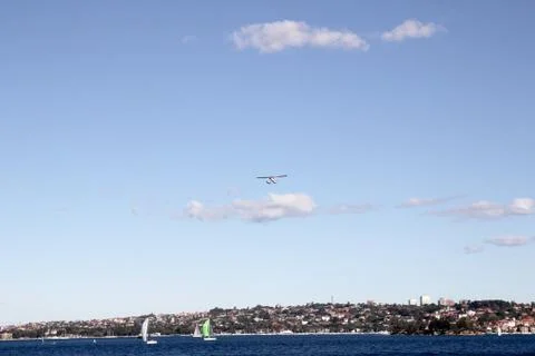 Sydney Harbor Stock Photos