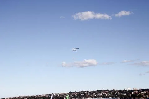 Sydney Harbor Stock Photos