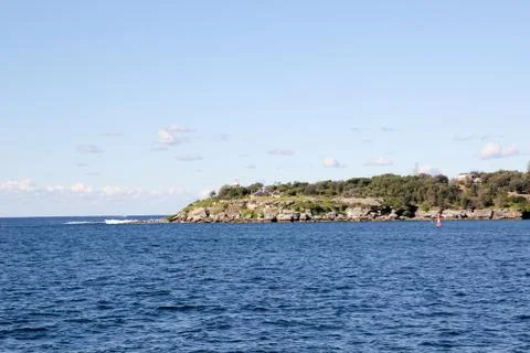 Sydney Harbor Stock Photos