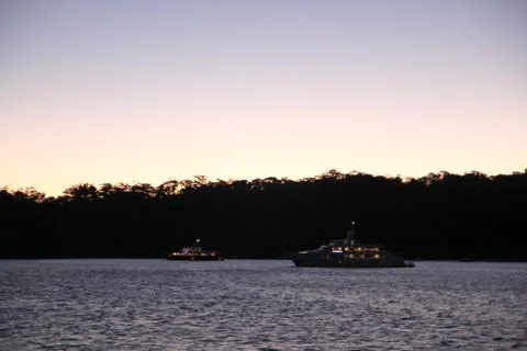 Sydney Harbor Stock Photos