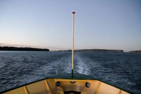 Sydney Harbor Stock Photos