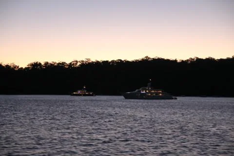 Sydney Harbor Stock Photos