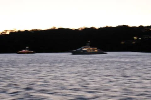 Sydney Harbor Stock Photos