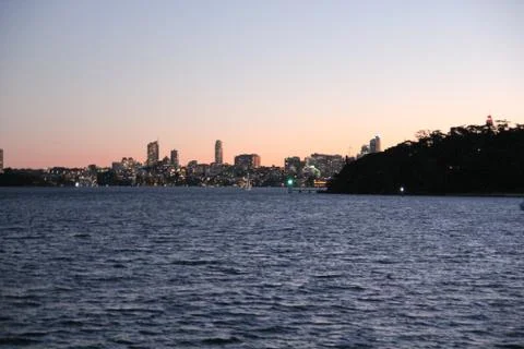 Sydney Harbor Stock Photos