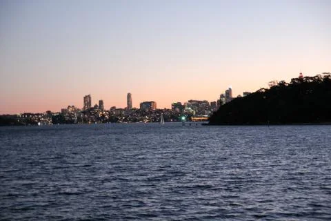 Sydney Harbor Stock Photos