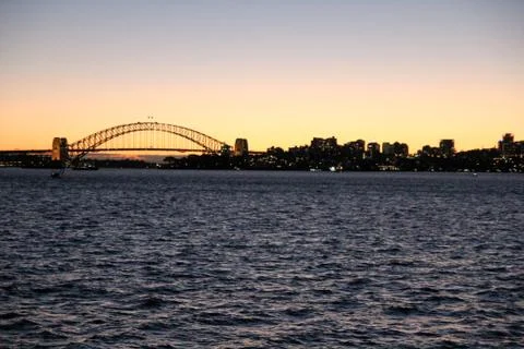 Sydney Harbor Stock Photos
