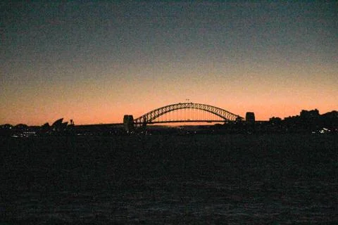 Sydney Harbor Stock Photos