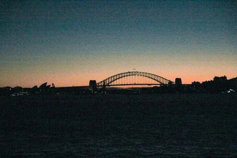Sydney Harbor Stock Photos