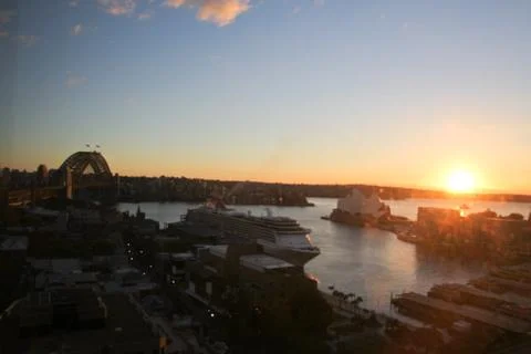 Sydney Harbor Stock Photos