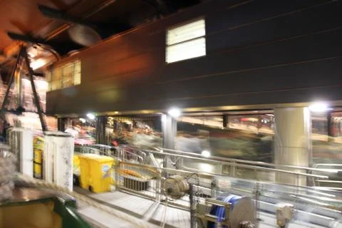 Sydney Harbor Stock Photos