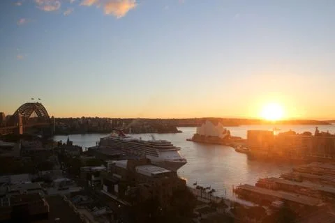 Sydney Harbor Stock Photos