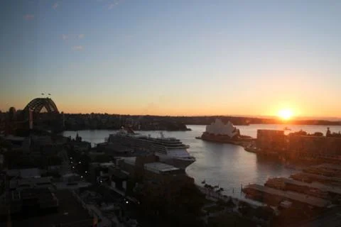 Sydney Harbor Stock Photos