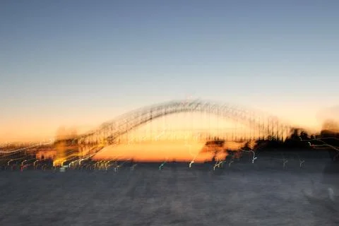 Sydney Harbor Stock Photos