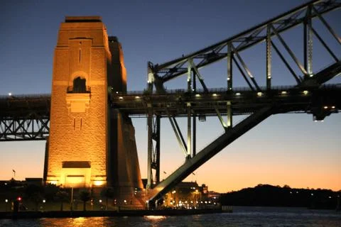 Sydney Harbor Stock Photos