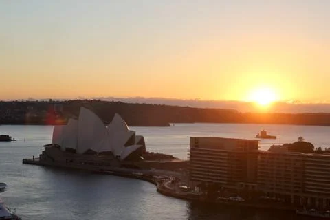 Sydney Harbor Stock Photos