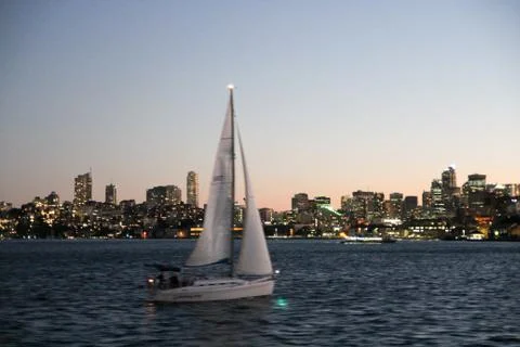 Sydney Harbor Stock Photos