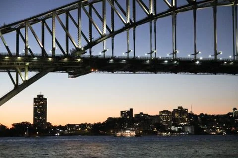 Sydney Harbor Stock Photos