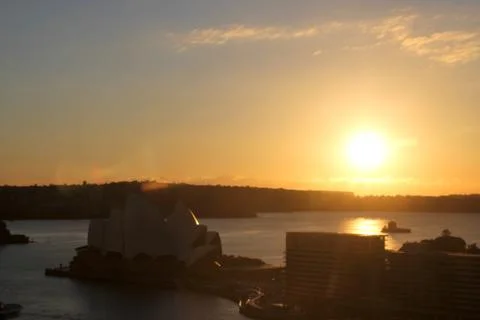 Sydney Harbor Stock Photos