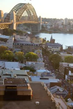 Sydney Harbor Stock Photos