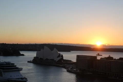 Sydney Harbor Stock Photos