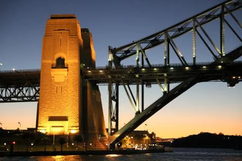 Sydney Harbor Stock Photos