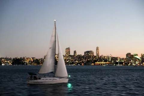 Sydney Harbor Stock Photos