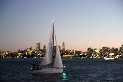 Sydney Harbor Stock Photos