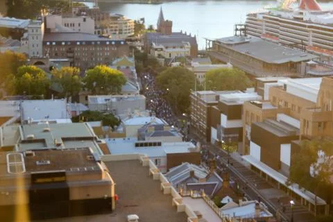 Sydney Harbor Stock Photos