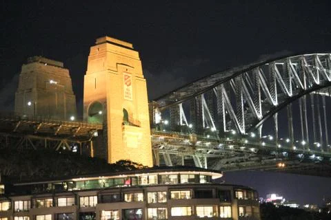 Sydney Harbor Stock Photos