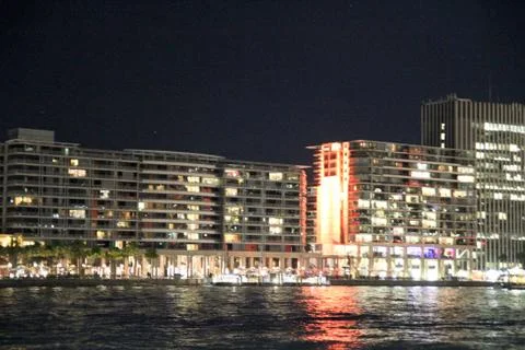 Sydney Harbor Stock Photos