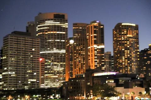 Sydney Harbor Stock Photos