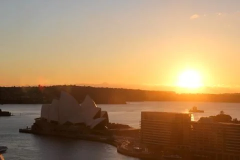 Sydney Harbor Stock Photos