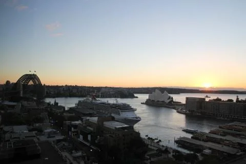 Sydney Harbor Stock Photos