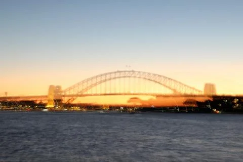 Sydney Harbor Stock Photos