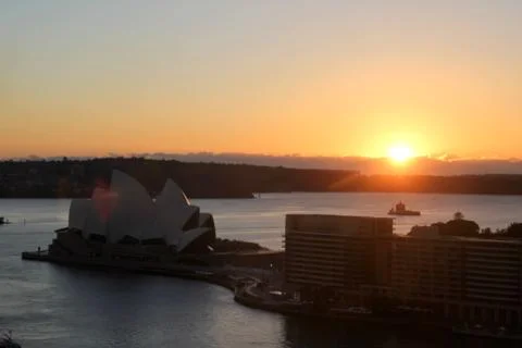 Sydney Harbor Stock Photos